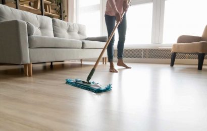 How to clean laminate floors | The Sun
