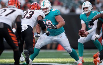 Hyde5: Who was filming Dolphins practice (and how McDaniel threw change-up)? Plus, how to beat the Bengals – The Denver Post