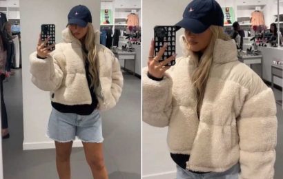 I've found the perfect winter jacket in H&M – but you'll have to RUN to get it while you can | The Sun