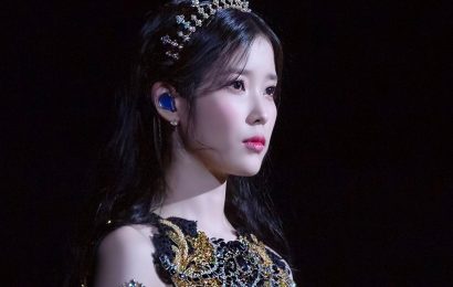 Korean Singer IU Has Been One Of Korea’s Biggest Donors To Charity