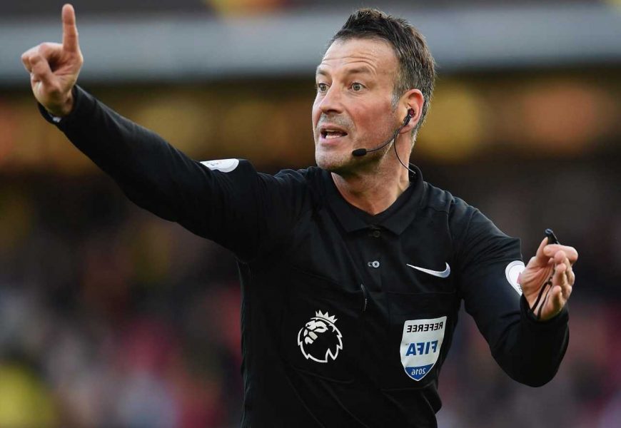 Mark Clattenburg jokes he will get Sidemen tattooed on his BUM as ex-Premier League ref takes charge of KSI and Co | The Sun