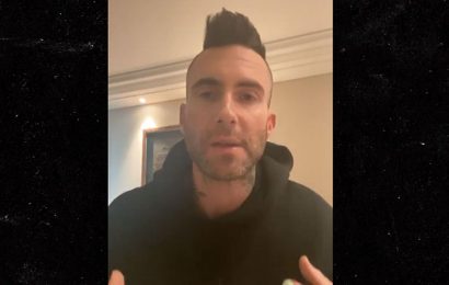 Maroon 5's Adam Levine Apologizes to Fans in Chile for Bad Show