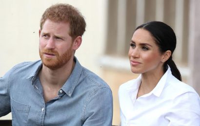Meghan Markle and Prince Harry head to Balmoral following Queen health concerns