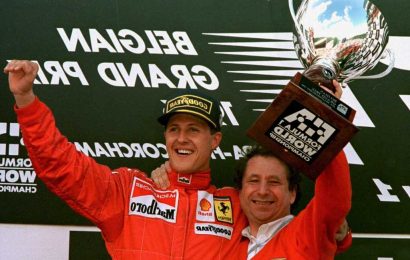 Michael Schumacher in rare health update after ex-F1 boss Jean Todt visits stricken star ‘three times a week’ | The Sun