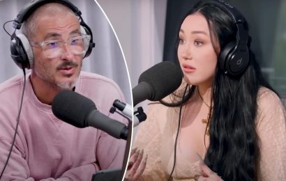 Noah Cyrus Admits During Lows Of Xanax Addiction She 'Didn't Want To Be Alive Anymore'