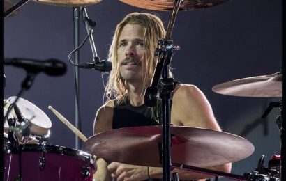 Ozzy Osbourne Has Recorded Unreleased Songs With Taylor Hawkins
