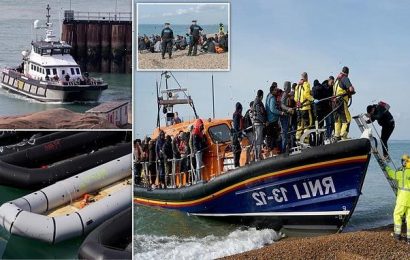 Police bust Channel people-smuggling gang that made £3.5m