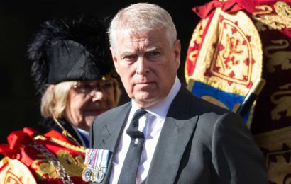 Prince Andrew 'worried about King Charles' but 'still thinks he's done a good job' in statement on Queen, expert claims | The Sun