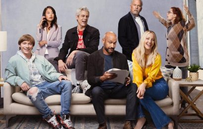 Reboot Review: Peak TV Gets Roasted in Hulu's Hilariously Meta Sitcom