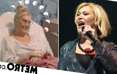 S Club 7's Jo O'Meara shares update after being hospitalised for back surgery