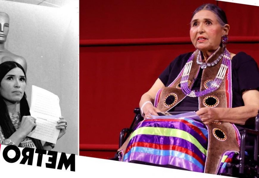 Sacheen Littlefeather accepts Academy's apology, 50 years on from Oscars booing