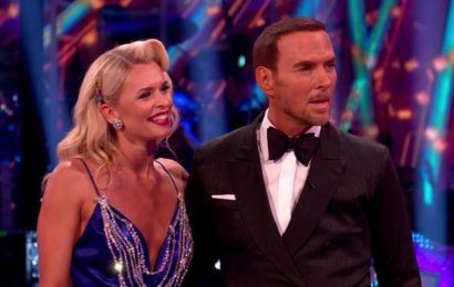 Strictly fans convinced a couple are in a secret feud after spotting ‘major clue’