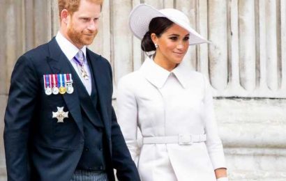 The British media is completely panicked about the Sussexes’ visit next week