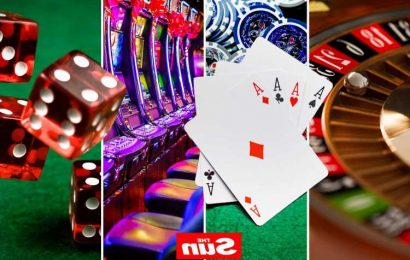 Today’s best casino free spins, sign-up offers and bonus welcome deals | The Sun