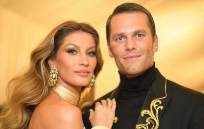 Tom Brady and Gisele Bündchen Have Hit a "Rough Patch" and There's "A Lot of Tension"