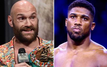 Tyson Fury could earn staggering £36m in PPV sales alone with Anthony Joshua banking £24m in record-breaking fight | The Sun