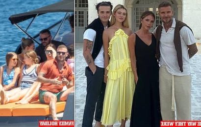 Victoria Beckham &apos;devastated&apos; by rift with Nicola Peltz over wedding