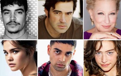 ‘Sitting In Bars With Cake’: Bette Midler, Ron Livingston, Aaron Dominguez & Rish Shah Among 12 Rounding Out Cast Of Amazon Rom-Com