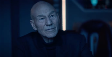 ‘Star Trek: Picard’ Season 3 Teaser: Patrick Stewart Plays Picard One Last Time