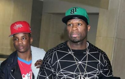50 Cent’s Oldest Son Marquise Jackson Said That $80,000 Child Support Per Year Is Inadequate