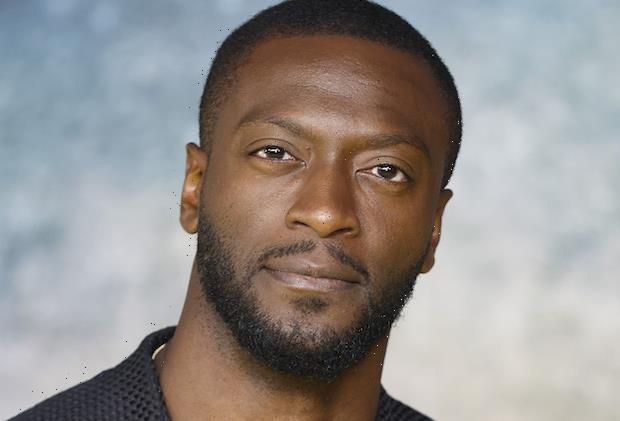 Aldis Hodge to Headline Alex Cross Series Cross at Amazon