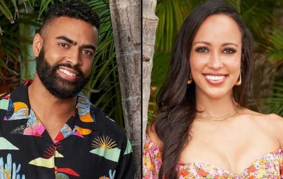 BiP's Kira and Justin Feud Over Salley Stagecoach Story: It's 'News to Me'