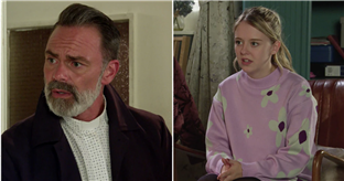 Billy fears Summer's bulimia has flared as she hides big secret in Coronation St