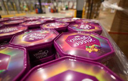 Cheapest place to buy Quality Street tubs this week – and it's not Aldi or B&M | The Sun