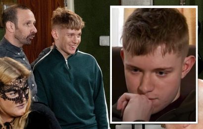 Coronation Street spoilers – Max in danger as extremists target him