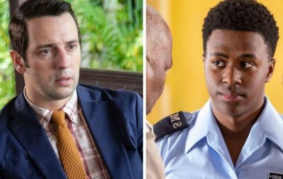 Death in Paradise fans brand newcomer ‘unrecognisable’ in update