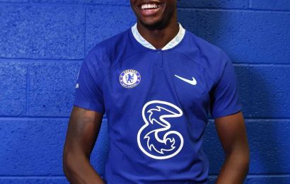 Denis Zakaria ‘set for showdown Chelsea talks having failed to play a SINGLE minute under Graham Potter since transfer’ | The Sun