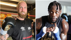 Deontay Wilder vs Robert Helenius: UK start time, live stream, TV channel CONFIRMED, undercard for big heavyweight fight | The Sun