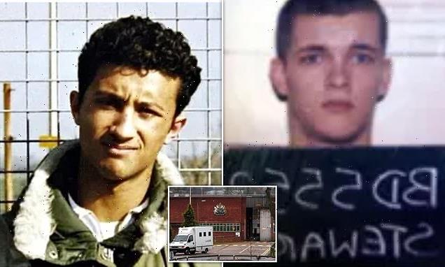 EXCLUSIVE Racist prison killer Robert Stewart, 42, denied parole