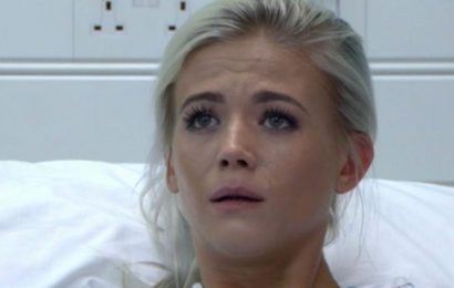 EastEnders Danielle Harold’s health battles as Lola Pearce’s tumour fight begins