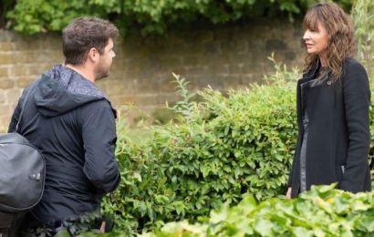 Emmerdale spoilers see Aaron’s exit as he disowns mum Chas after Liv’s heartbreaking death