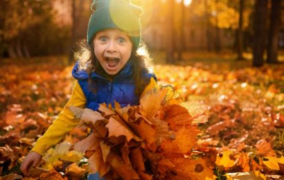 Five cash-saving ideas to have a great day out with the kids this autumn | The Sun