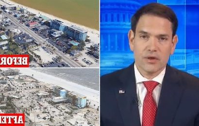 Florida sen. says Fort Myers Beach &apos;no longer EXISTS&apos; after hurricane