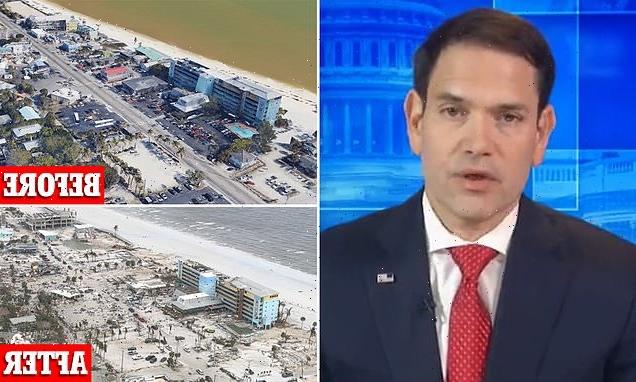 Florida sen. says Fort Myers Beach &apos;no longer EXISTS&apos; after hurricane