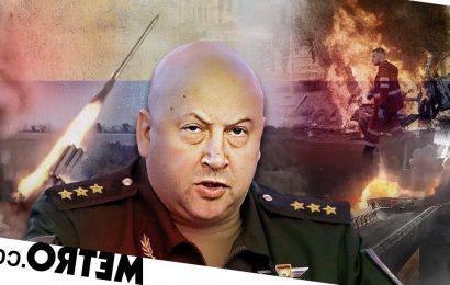 'General Armageddon' is now in charge of Russia's battle plan in Ukraine