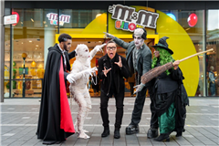 Gok Wan's most horrifying makeover yet – as he turns members of the public into spooky Halloween characters | The Sun