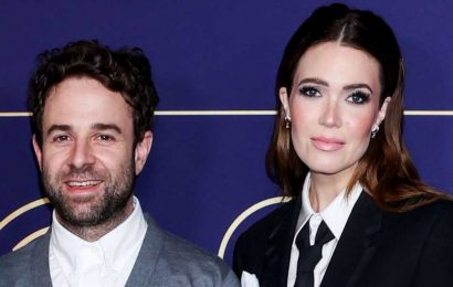 He's Here! Mandy Moore Welcomes 2nd Child With Husband Taylor Goldsmith