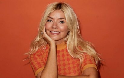 Holly Willoughby looks stunning as she takes part in Halloween-themed photoshoot | The Sun