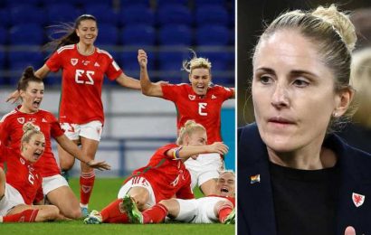 'I don’t see us as underdogs', says Gemma Grainger as Wales  continue their quest for World Cup qualification | The Sun