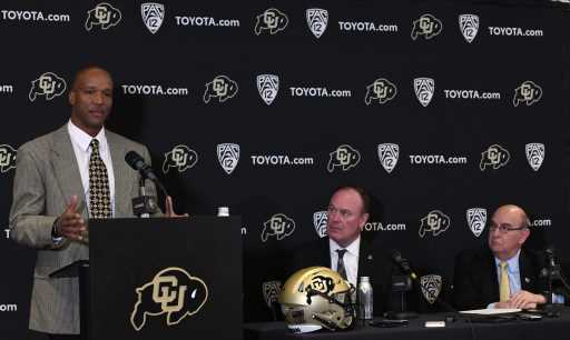 If CU Buffs fire Karl Dorrell then Phil DiStefano, Rick George should be next to go