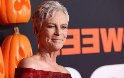 Jamie Lee Curtis, 63, wows in skintight gown after ‘pro-ageing’ claims