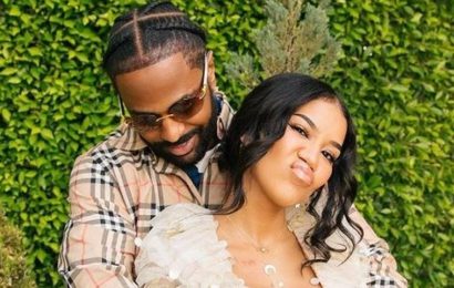Jhene Aiko And Big Sean Celebrate Their First Baby Shower Together