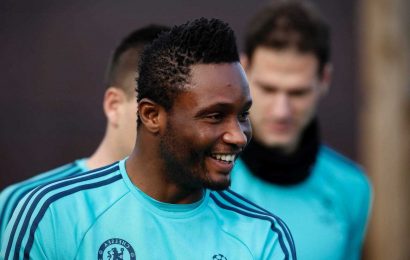 John Obi Mikel says snubbing Man Utd transfer for Chelsea was 'best decision I made' and opens up on 'kidnap' claims | The Sun