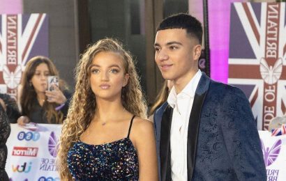 Junior and Princess Andre would be up for doing ITV show their parents met on