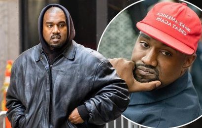 Kanye West claims he lost $2 billion in a DAY after anti-Semitic rants