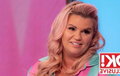 Kerry Katona opens up on unlikely friendship with ex Brian’s fiancée